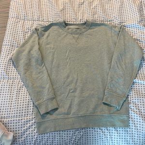 Lululemon crew neck sweater